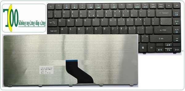 Những điều cần biết về linh kiện bàn phím laptop acer 4738 khi chọn mua laptop cũ