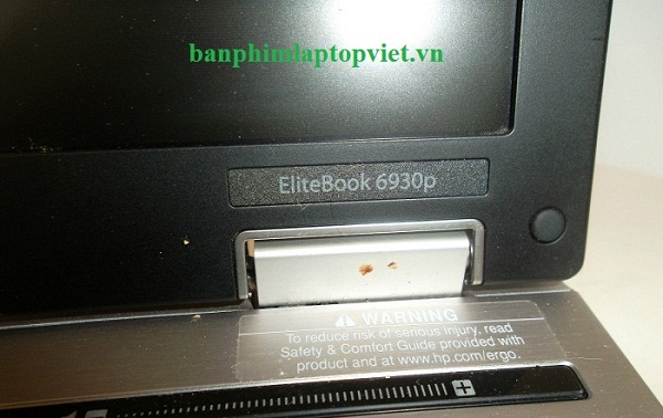 Hình ảnh pin cho laptop Elitebook 6930p