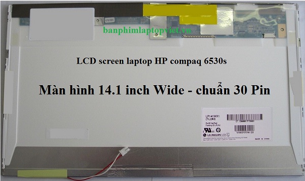Chuyên mua bán sửa chữa màn hình laptop hp 6530s giá rẻ tại Hà Nội