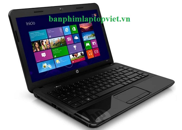 Thể hiện hình ảnh Laptop HP 1000-1000 series