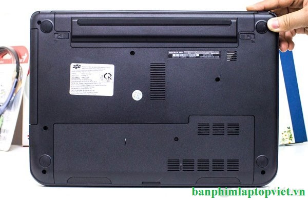 Hình ảnh Pin laptop Dell 3421, 3521 chính hãng, zin theo máy
