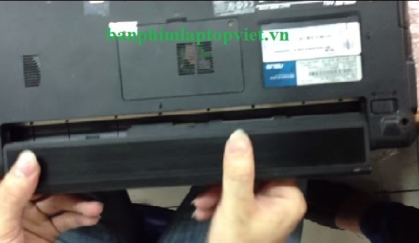 Chuyên cung cấp lonh kiện pin laptop asus K42 xịn, zin, chính hãng, uy tín Hà Nội