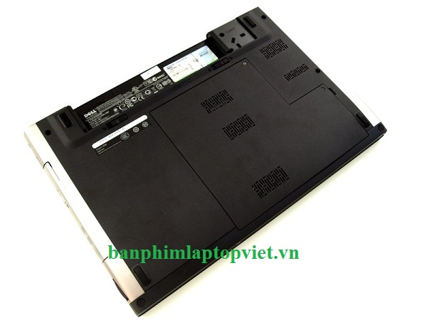 Thể hiện chuẩn rãnh pin laptop Dell 3500