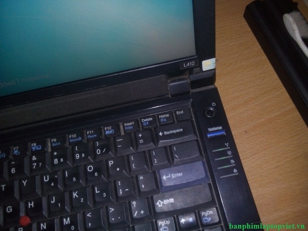 Pin cho máy tính IBM Lenovo Thinkpad L412 zin, chính hãng