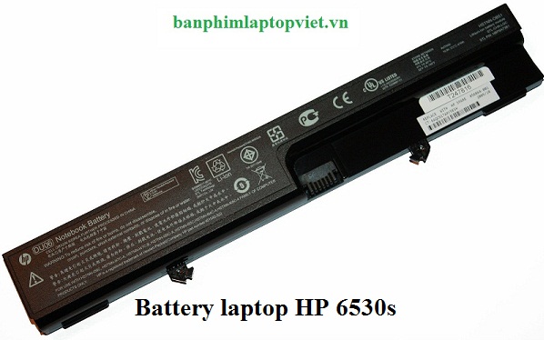Chuyên cung cấp phân phối pin laptop hp 6530 chính hãng, xịn, zin tại hà nội