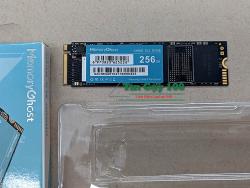 Nâng Cấp Thẻ SSD ON900 M.2 NVME Memory Ghost 256GB thái hà 