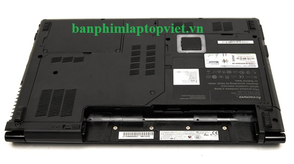 Thể hiện Rãnh Pin laptop lenovo ideapad Y430