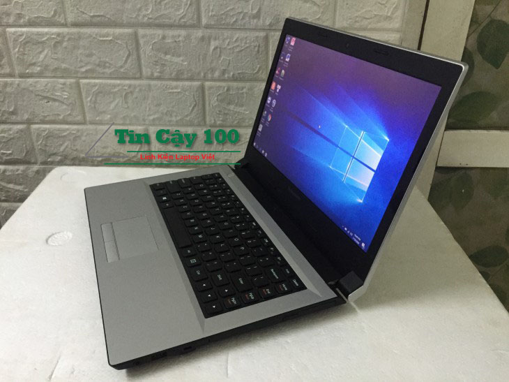 Laptop Lenovo Ideapad 305-14IBD cũ (i3-5005U, Ram 4GB, HDD 500, Intel HD  Graphics 5500, )