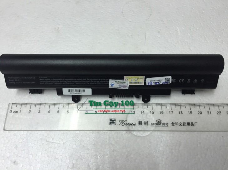 Pin Laptop Acer aspire E14 (E5-471-Series)