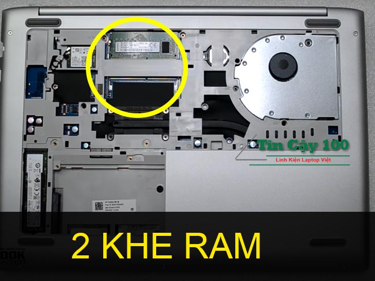 Laptop Acer Aspire E5-475 dùng RAM gì, lên Max bao nhiêu?