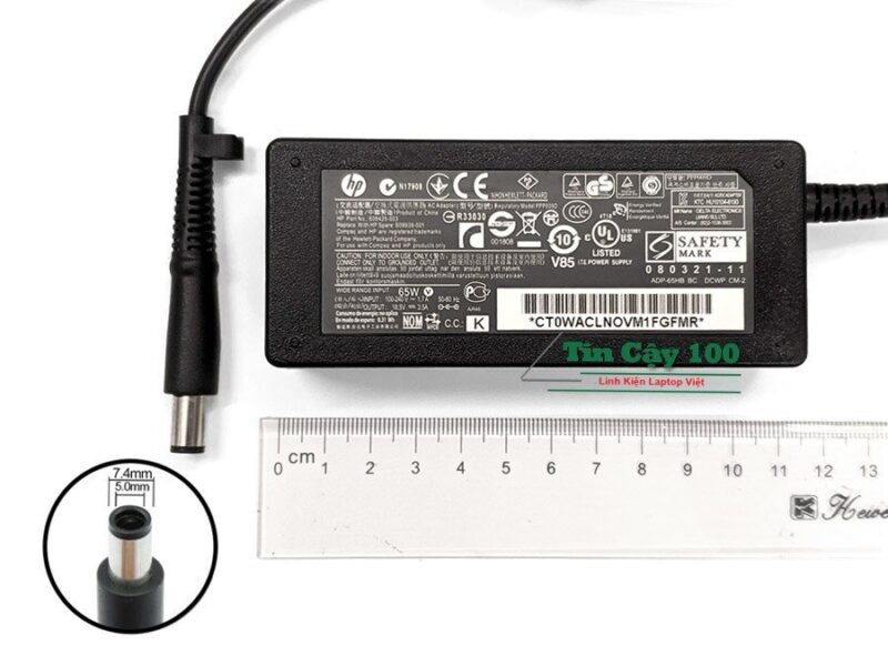 Sạc Laptop HP Pavilion DV6 adapter