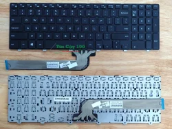 Bàn phím Laptop Dell inspiron N5559A