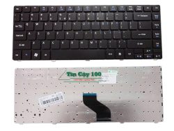 Bàn phím laptop Acer aspire 4745, 4745Z
