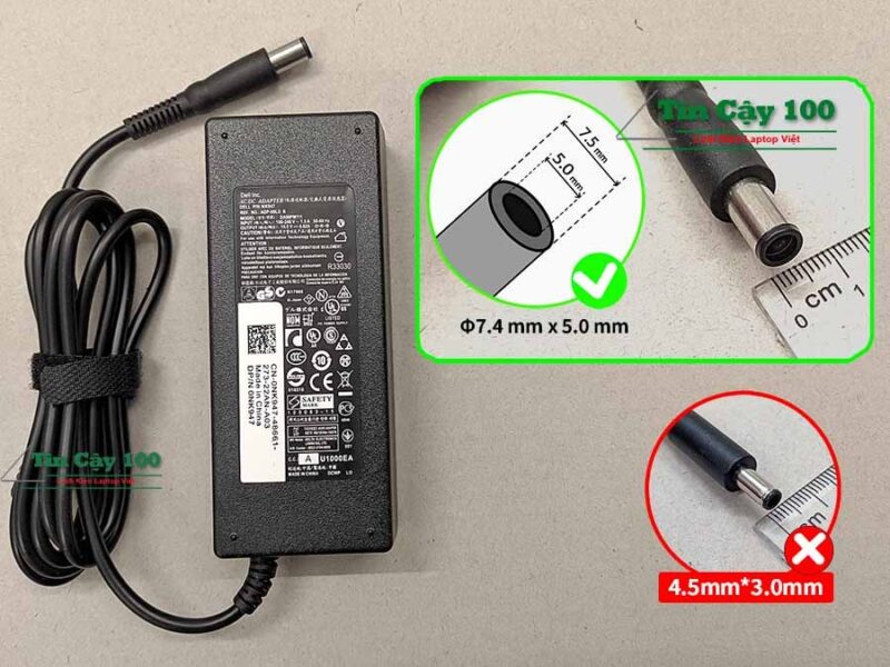 Sạc Dell Latitude E5450 Adapter laptop Dell E5450