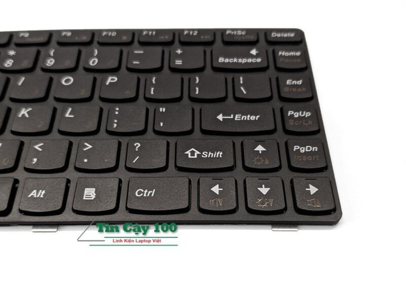 Cận cảnh keyboard Laptop Lenovo Ideapad G470