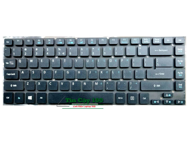 Bàn Phím Laptop Acer Aspire V3-472