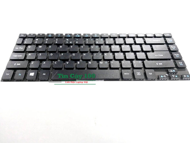 Bàn phím laptop Acer Aspire E5-411