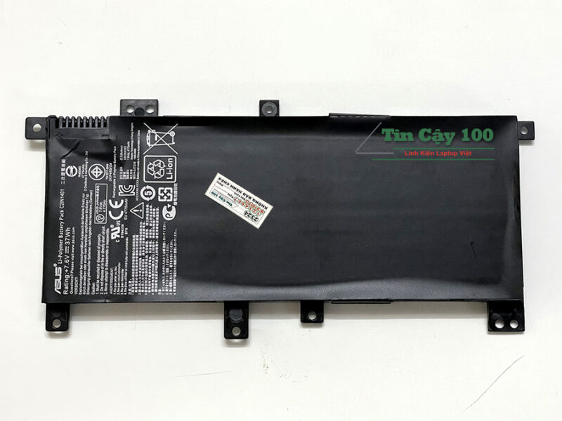 Pin Laptop Asus Model C21N1401 Zin