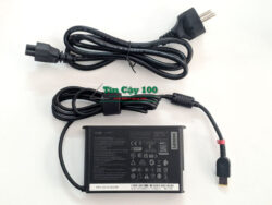 Bộ sạc laptop Lenovo Chân USB 20V-6.75A.