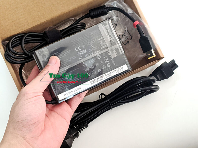 Sạc Laptop Lenovo Legion Y530 Chân USB 135Walt box