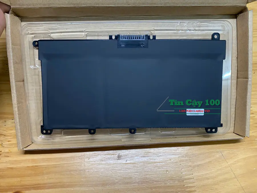 Mặt sau Pin laptop HP Pavilion 15-DA, 15-CS (HT03XL) Zin-Hãng