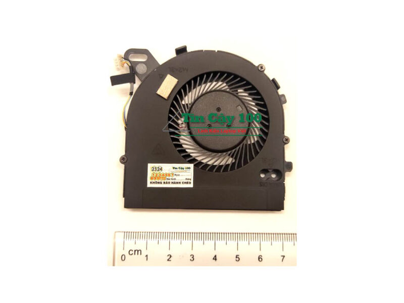 Fan tản nhiệt CPU laptop Dell Inspiron 15 7560, 15 7572 Zin hãng