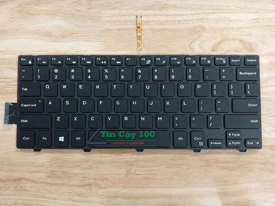 Bàn phím Dell Latitude 3480 Keboard Laptop Dell Latitude 3470