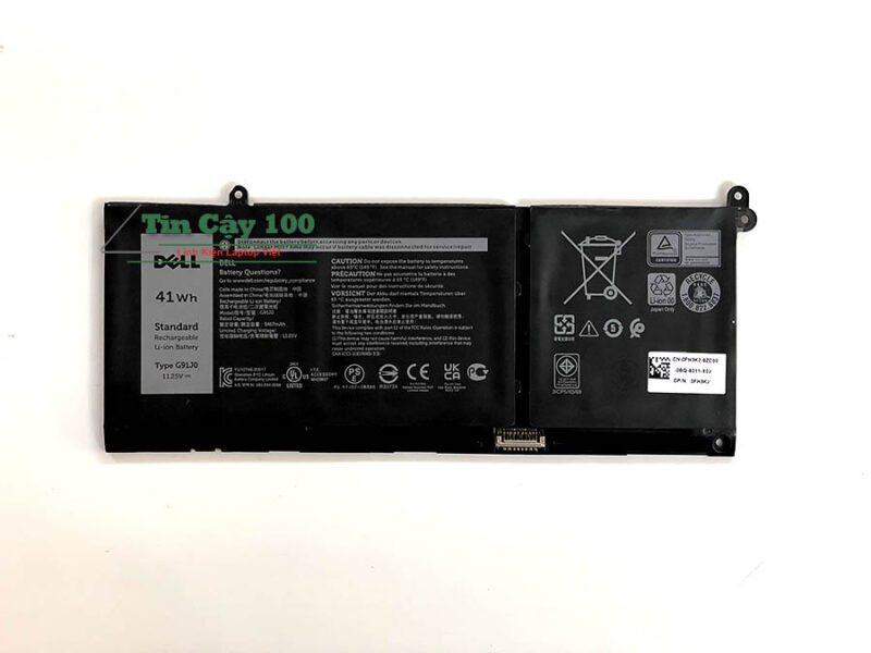 Battery Pin laptop Dell Inspiron 15 3511 zin hãng