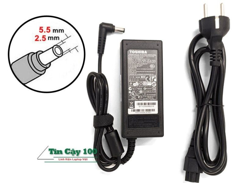 Sạc laptop Toshiba Satellite L50-A Adapter