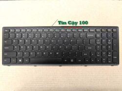 Thay Keyboard laptop Lenovo Ideapad S500 S510 S510P.
