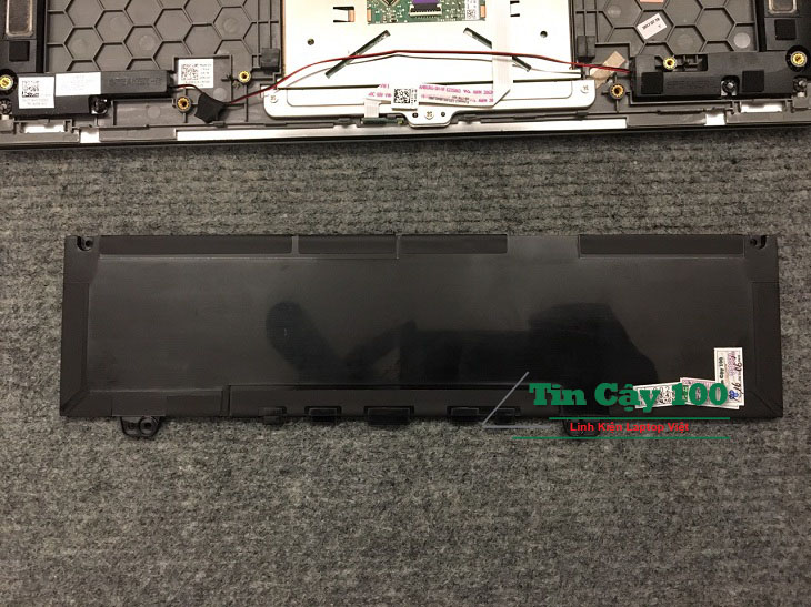 Sửa chữa pin laptop DEll inspiron 7373 ZIN