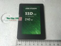 Ổ cứng thể rắn SSD Hikvision C100 240GB chính hãng Ánh Ngọc