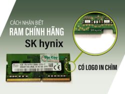 Phân biệt ram SKhynix có logo hynix