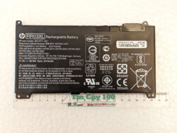 Thay pin laptop HP Probook 430 G5, 440 G5, 450 G5, 470 G5 (RR03XL) Hãng.