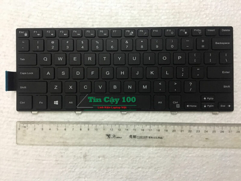 Tin Cậy 100 chuyên phân phối, thay thế bàn phím laptop DELL Vostro 3445, 14 3445