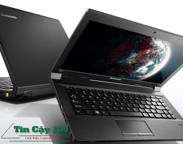 Bàn phím laptop trên thân máy lenovo B490