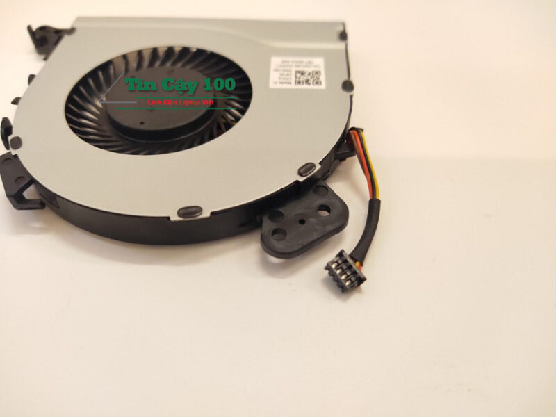 Vệ sinh quạt tản nhiệt CPU laptop Lenovo Ideapad 520-15ISK, 520-15IAP Zin