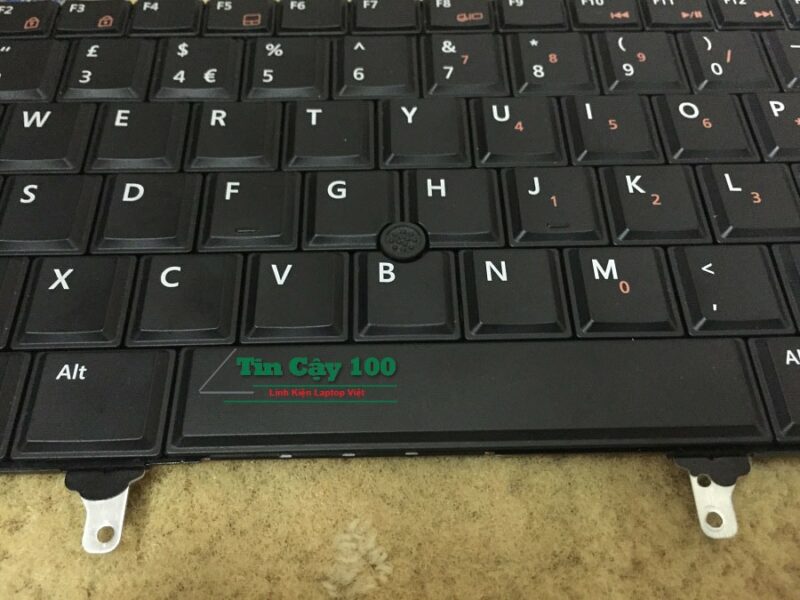 Thay bàn phím laptop DEll E6320 đảm bảo tại cầu giấy.