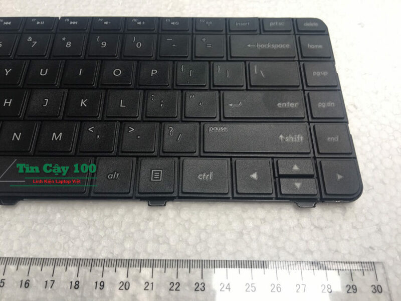 Guide replace keyboard HP pavilion 1000, thay bàn phím laptop HP 1000 tại nhà