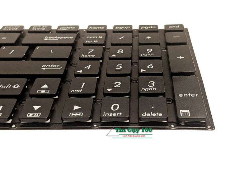Sửa Bàn phím Laptop Asus S56, S56C, S56CA, S56CB, S56CM bị liệt