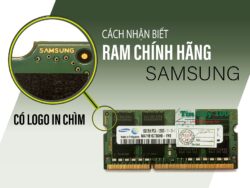 Ram Laptop SAMSUNG 8GB DDR3L bus 1600 PC3L 1.35V Cầu Giấy