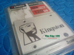 Hình ảnh SSD Kingston UV400 120GB tại banphimlaptopviet.vn