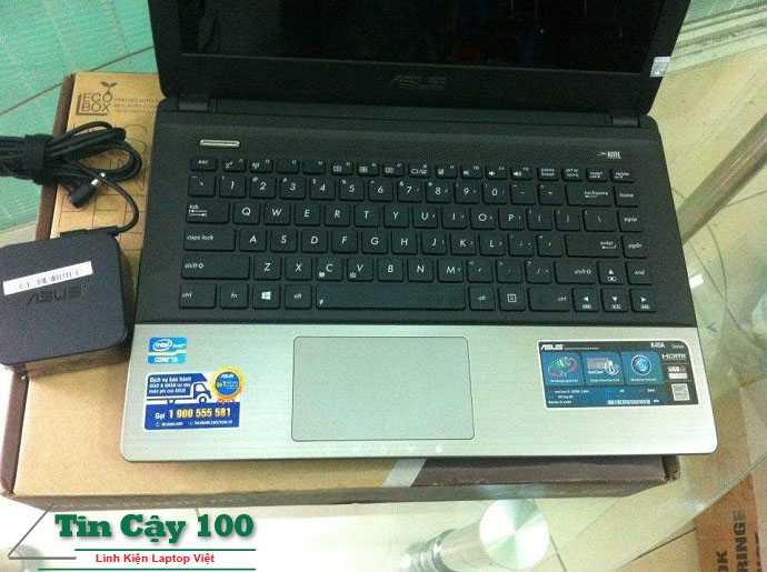 H&igrave;nh ảnh laptop asus K45a