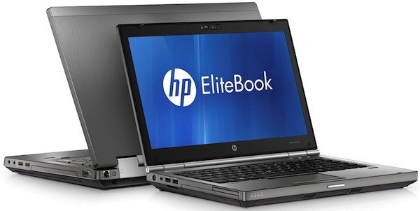 Hình ảnh Pin dùng cho laptop HP 8560w