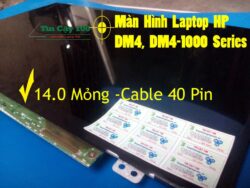 Màn hình Laptop HP DM4-1165dx, DM4-1380la, DM4-1280La