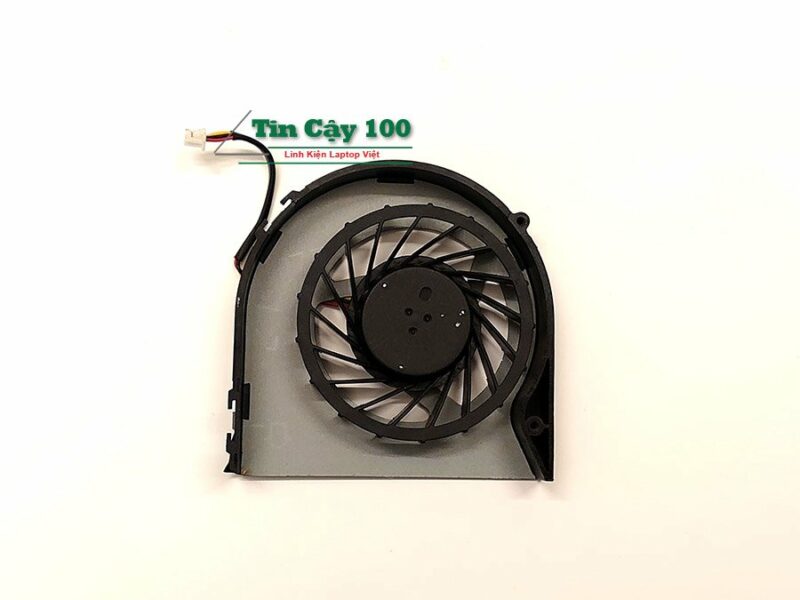 Fan cpu laptop Dell Inspiron N4050 bị kêu