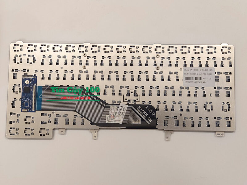 Mua bàn phím Laptop Dell latitude E6420, E6430 Thái Hà