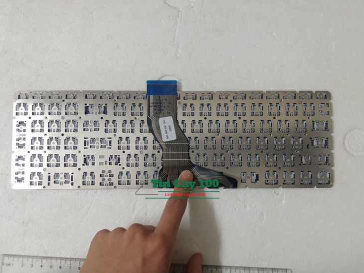 Sửa chữa bàn phím HP model 15-dy, 15-dy2193dx ZIN