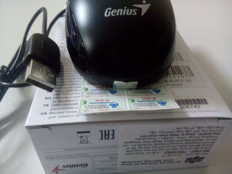 Genius DX110, DX-110 Cổng USB Kim Mã