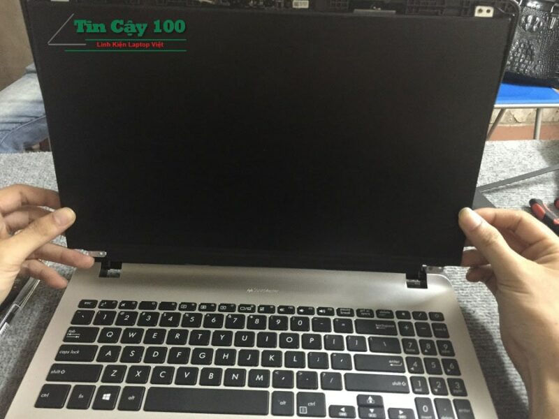 Màn hình laptop Asus X507.